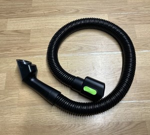 Schwarzer Flex I Schlauch für Gtech Pro ATF301 AFT3 Akku-Handstaubsauger