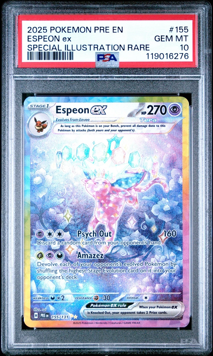 Espeon Ex