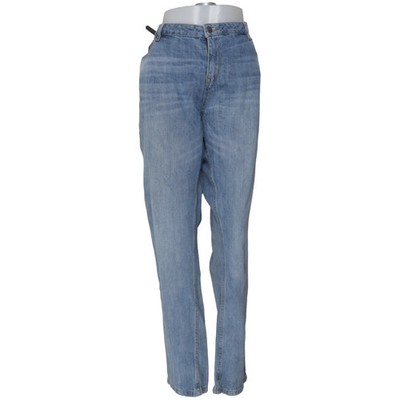 F&F, Jeans, Größe: 50, Blau, Baumwolle, Sonstiges, Denim, Damen #iDd