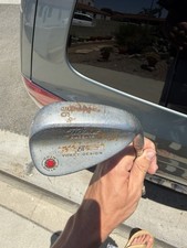 TITLEIST Vokey Design BV 56° 56-11 Satin Sand Wedge Spin Milled 35.5”