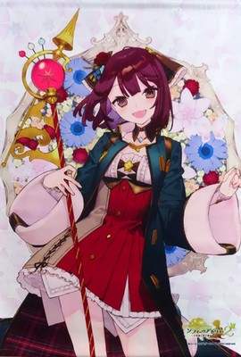 Koei Tecmo Atelier Sophie 2 Tapestry Alchemist B2 Limited Edition