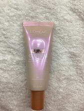 NEW L'Oréal Paris True Match Lumi Glotion Fair Glow Foundation, Light, 1.35 floz
