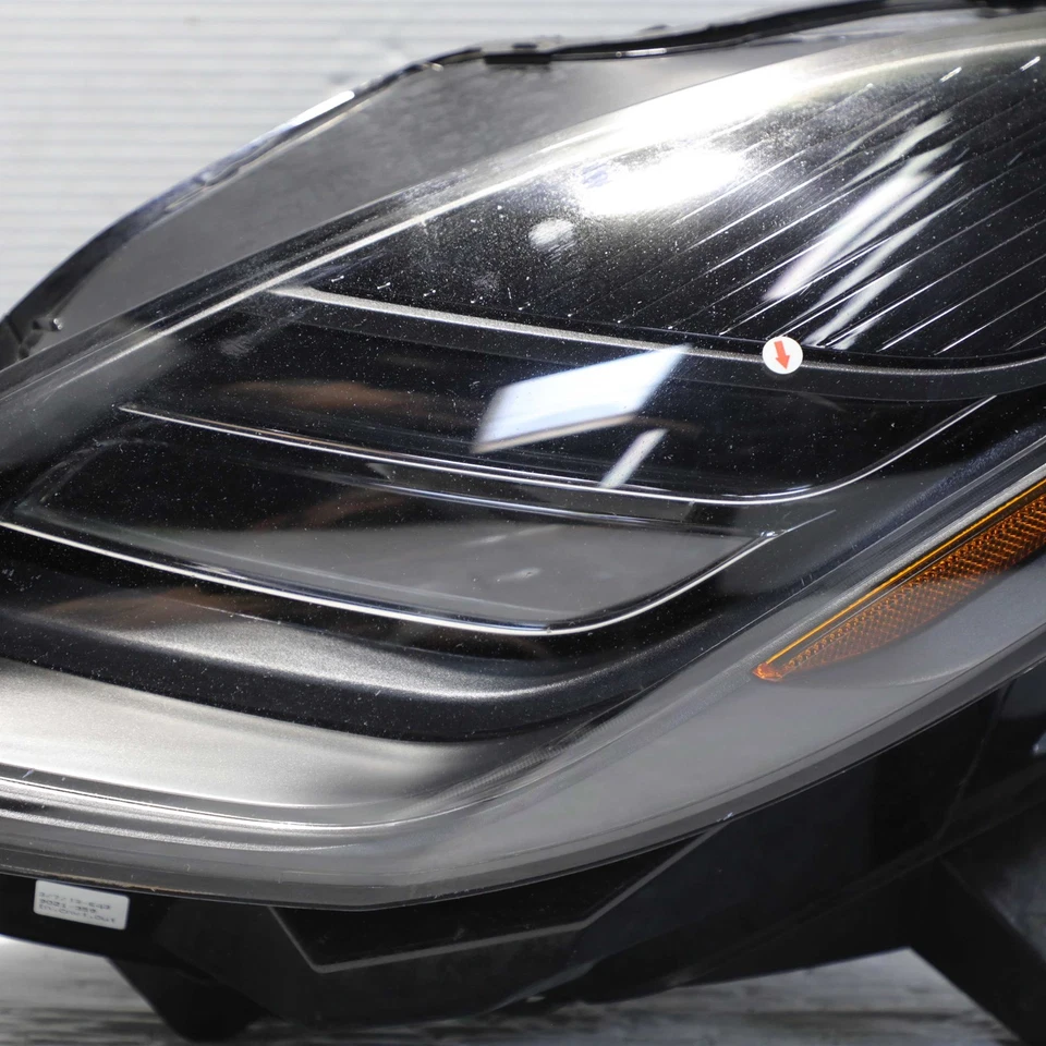 Faro izquierdo proyector LED doble Jaguar F Type 2018-2020 OEM JX53-13W030-FC Foto 4 de 4