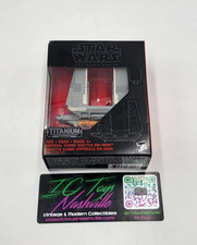 Star Wars The Black Series Titanium  31 Imperial Cargo Shuttle SW-0608 Vehicle