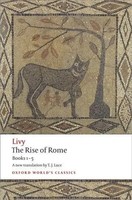 The Rise Of Rome | Books One To Five | Livy (U. A.) | Englisch | Taschenbuch