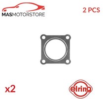 AUSPUFFROHRDICHTUNG AUSPUFF DICHTUNG OUTER ELRING 627111 2PCS A FÜR AUDI A2,8Z0