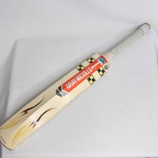 Gray Nicolls Powerbow Inferno Cricket Bat SH Kashmir Willow Cheap Used