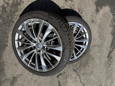 Wheel Rim Infiniti G37 19 2008-2010 D0300jl14a D0c00jl14a Factory Rear Oe