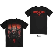 Kerry King - From Hell I Rise F&B (T-Shirt)