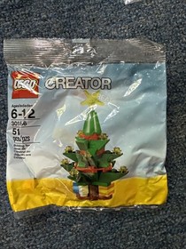 LEGO CREATOR: Christmas Tree (30186)
