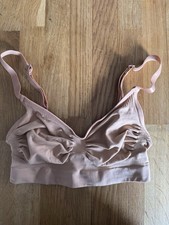 Skims Seamless Sculpting Bralette Size XXS/XS  Colour Ochre