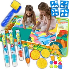 Wasser Doodle Matte Magic Malmatte Kinder Was...
