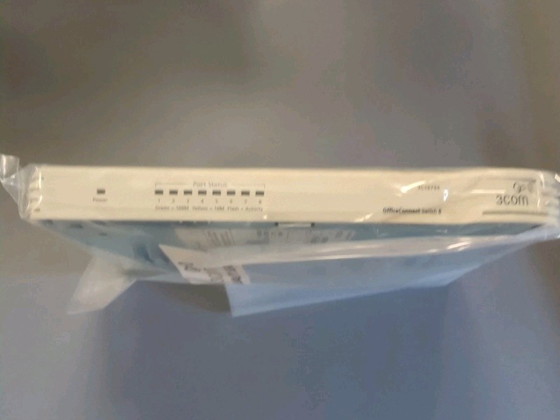 3com 3c16794 officeconnect switch 8