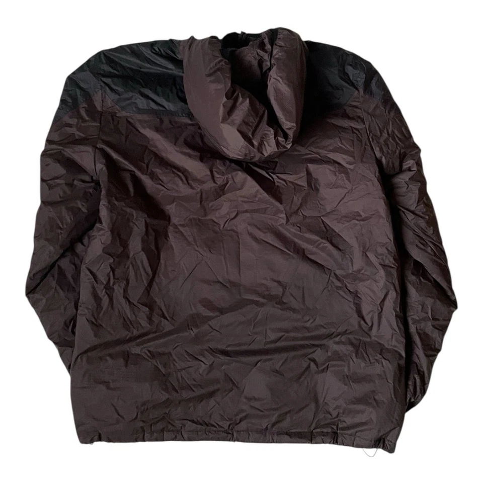 Lafuma Christophe Dumarest лофт пухлый куртка мужская большой коричневый - Изображение 2 из 4