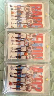 Michael Jordan Magic Bird Pippen Barkley Robinson USA Dream Team Set HOF RARE