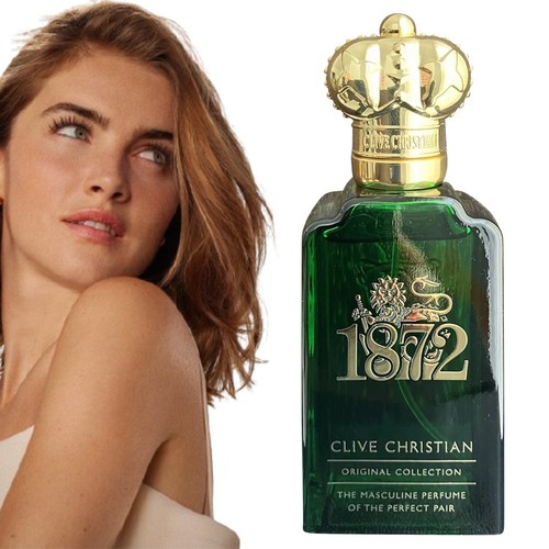 Clive Christian 1872 Eau De Parfum 50ml - Limited Edition New Factory Sealed - Picture 3 of 13