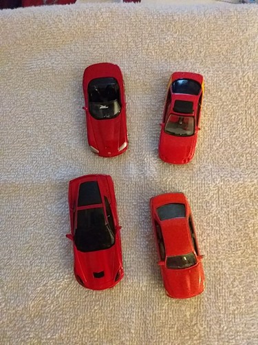 8 SPORT CARS - Picture 4 of 4