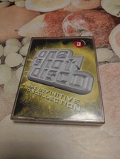 One Shot Disco Volume 3 Musicassette