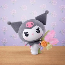 Rowtashii Noise mofamofy Sanrio Kuromi 100mm Figure Anime 2025