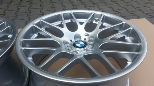 BMW M3 CSL 3er E46 E90 E91 E92 E93 STYLING 163 NEU ORIGINAL - Bild 2 von 6