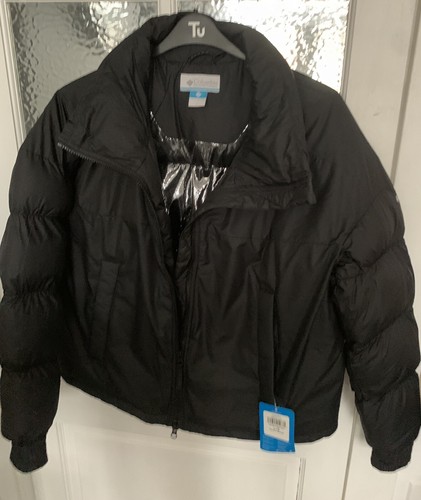 Columbia Women's 1955223010 Pike Lake Jacket, Black, Large Coat - Picture 7 of 8