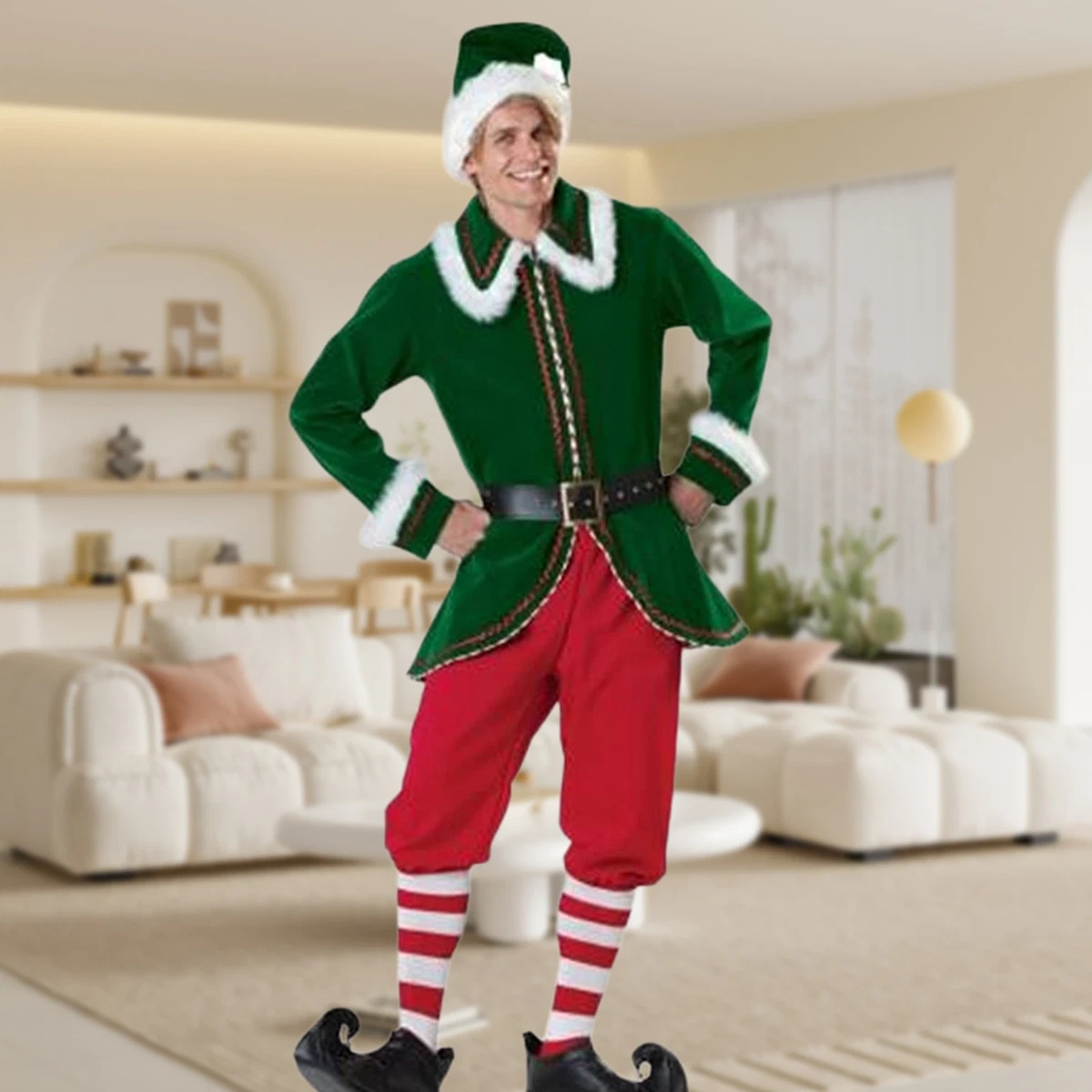 Christmas vacation shop outfits