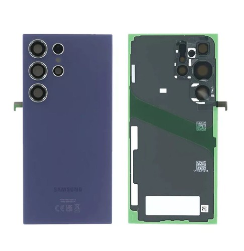 BACK COVER SCOCCA POSTERIORE COPRI BATTERIA ORIGINALE SAMSUNG S24 ULTRA S928B - Imagen 6 de 14