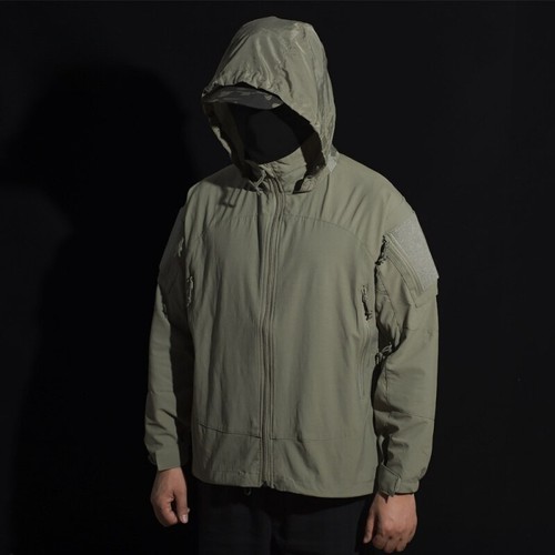 PCU L5 Softshell Tactical Charge Kleidung Robben Nylon Jacke Kampf Uniform Top - Bild 5 von 24
