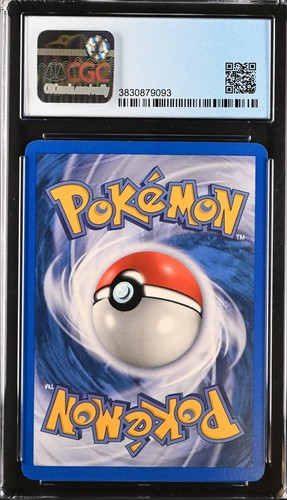 Aggron 2/92 Holo Rare - EX Legend Maker (2006) - CGC 9 MINT - Pokemon TCG - Picture 2 of 2