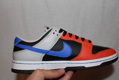 Nike Dunk Low Retro EMB NBA 75th Anniversary Knicks Shoes Nike Dunk Low Retro EMB NBA 75th Anniversary Knicks Shoes