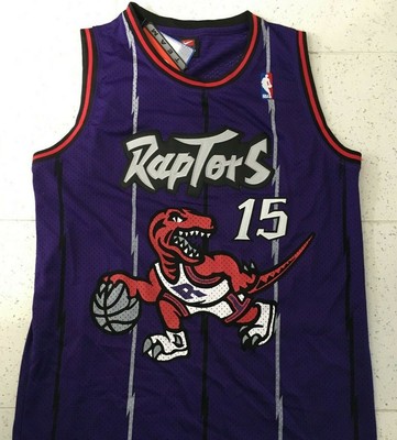 vince carter old raptors jersey