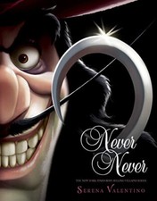 Never Never By Serena Valentino - New Copy - 9781368025294