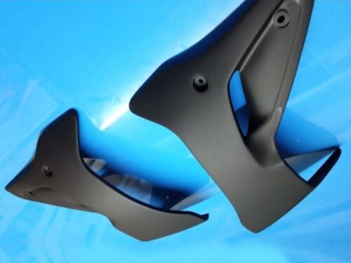 Par de cucharas de aire carenado de tanque Yamaha XT600E 4PT TOTALMENTE NUEVO ENVÍO RÁPIDO EN LA UE EE. UU. - Imagen 3 de 10