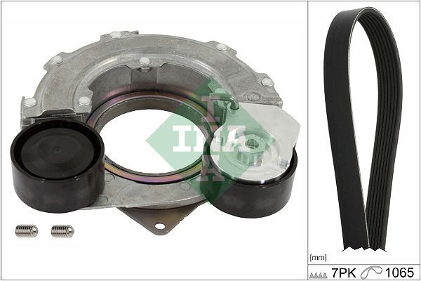 Schaeffler INA 529 0559 10 Keilrippenriemensatz FüR Hyundai KIA-image