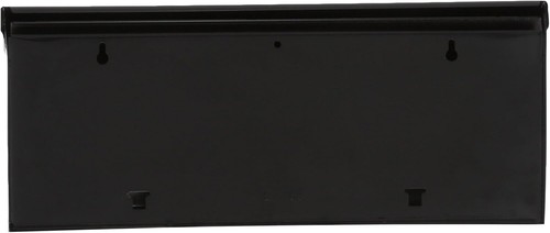 Architectural Mailboxes Townhouse Wall-Mount Mailbox, Black, Small - Picture 11 of 11