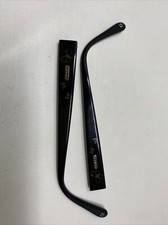 COACH BETH 712 AF SMOKE BLACK 140mm TEMPLE ARM PARTS -X42