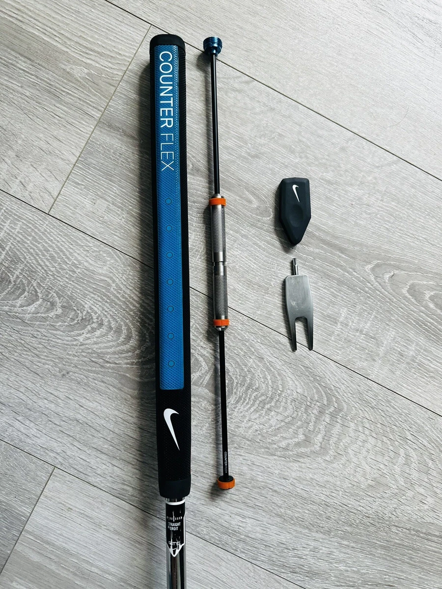 Nike top counterflex putter