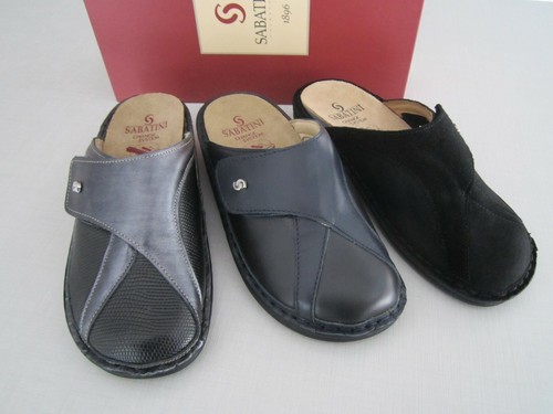 Sabot bianco Stile di Vita con cinturino e plantare estraibile