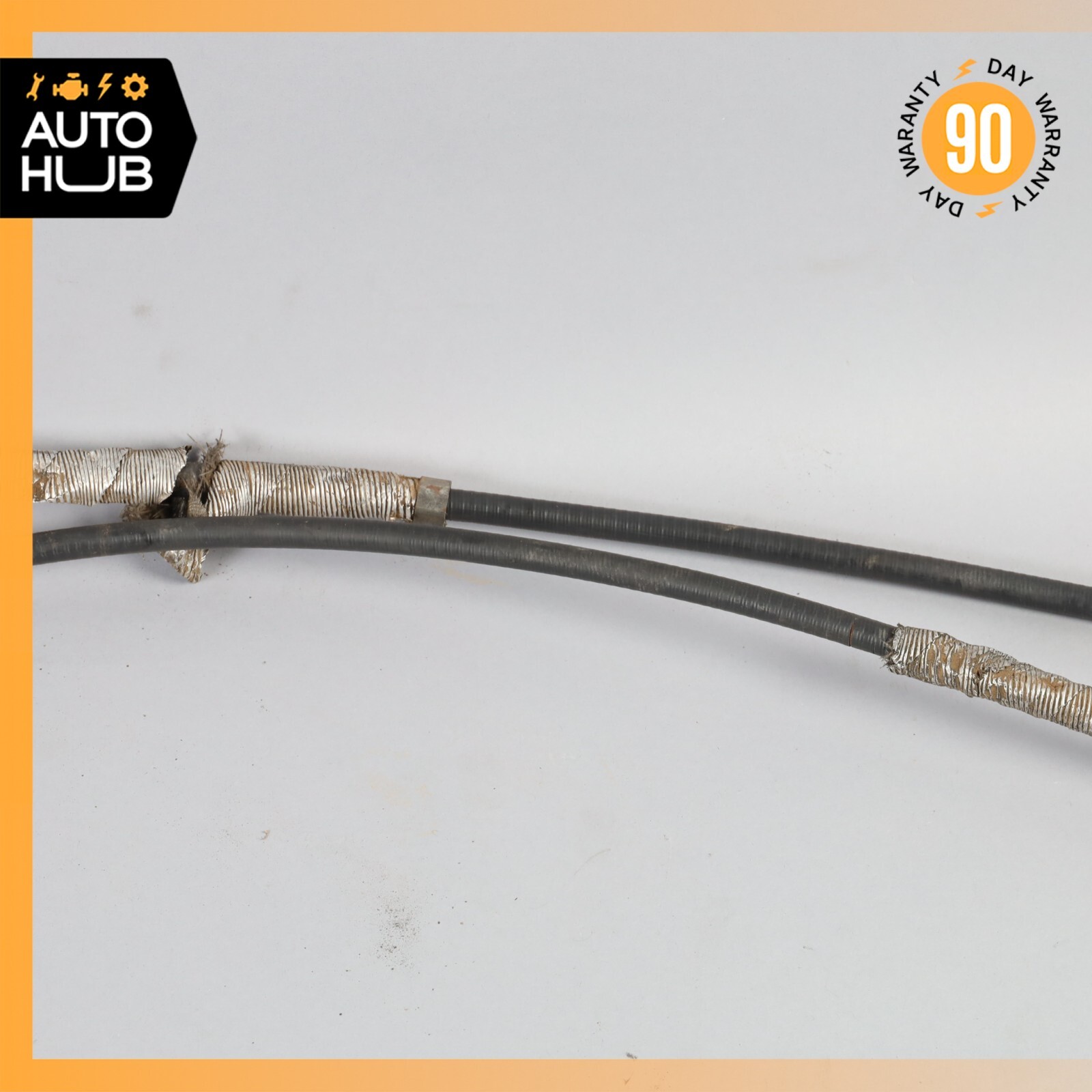 02-07 Maserati Coupe 4200 M138 GT Emergency Parking Brake Cable OEM
