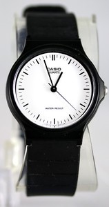 casio classic white
