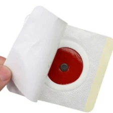 50pcs Belly Patch Slim Safety Healthy Belly Magnetic Button Paste For Sleepi HPT