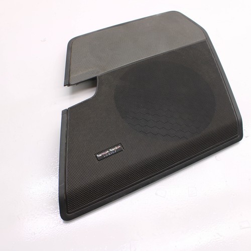 ✅ 2010 - 2013 LAND RANGE ROVER SPORT FRONT LEFT DOOR SPEAKER COVER HARMAN KARDON - Picture 2 of 7