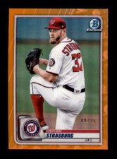 Over 10,000 Watch Strasburg Superfractor Auction Come To A Close 18