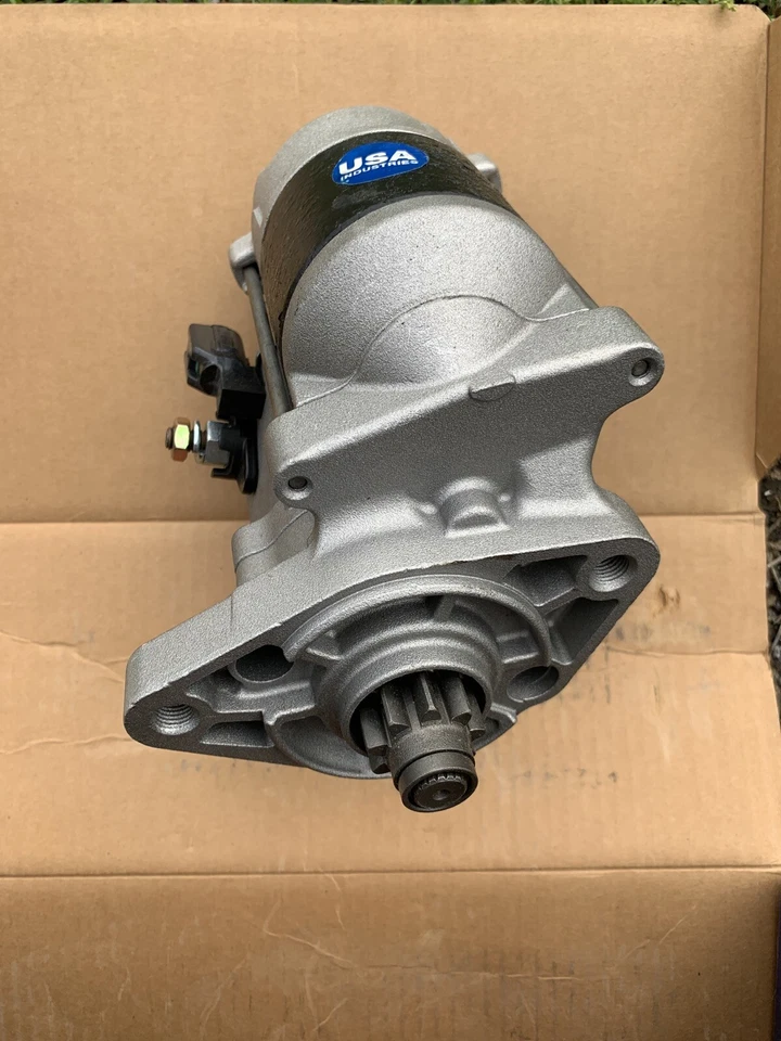 Arranque 02-08 Mini Cooper (R50, R52, R53) Foto 4 de 4