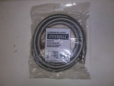 EVERBILT - 6 ft Stainless Steel Dishwasher Installation Kit - 69005HD