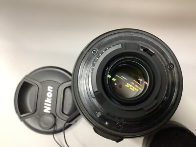 Nikon DX AF-S Nikkor 18-135mm f/3.5-5.6G ED Lens w/ Caps | eBay