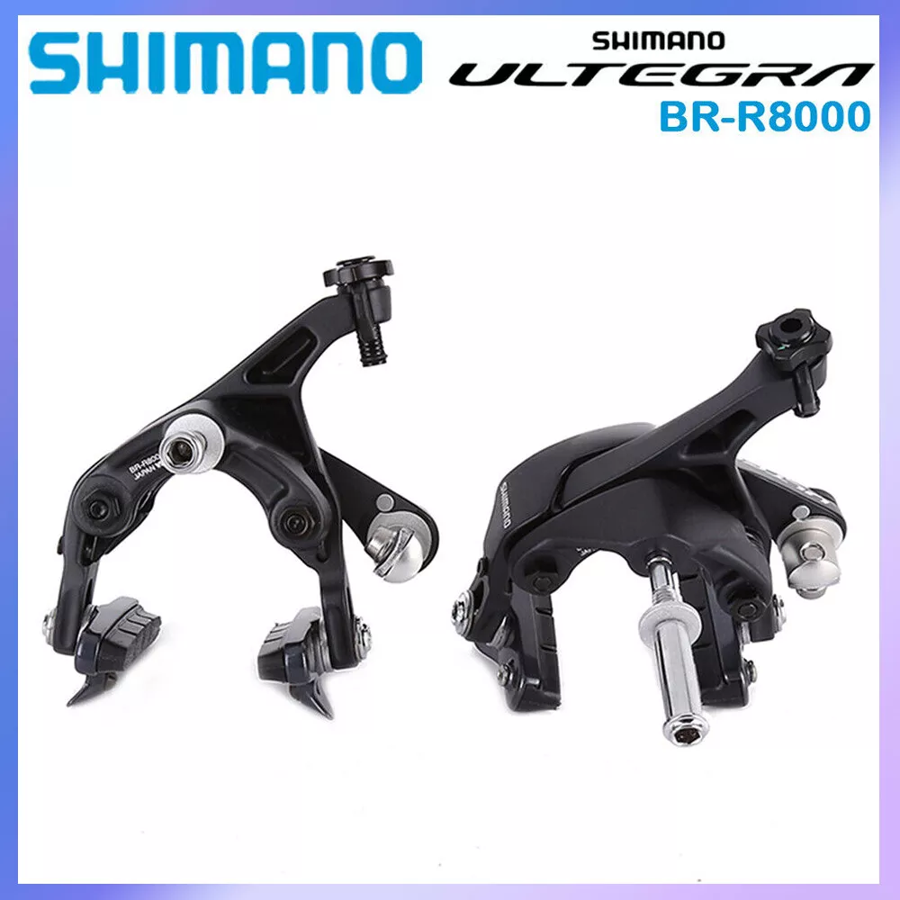 Shimano Ultegra BR R8000 Dual Pivot Brake Caliper Set Front Rear for Road Bike