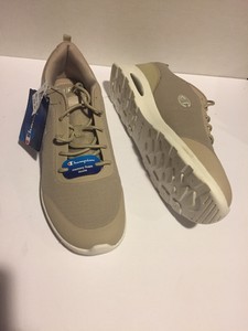 champion memory foam slip ons