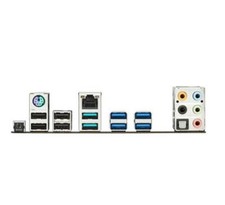 OEM I/O ASUS X99-A,X99-A II,X99-A USB3.1 Motherboard Backplate rear baffle IO