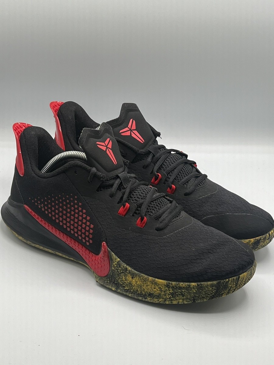 Nike Mamba Fury \'Bruce Lee\' Kobe Basketball - New Buy Nike Mamba Fury EP  main image 4